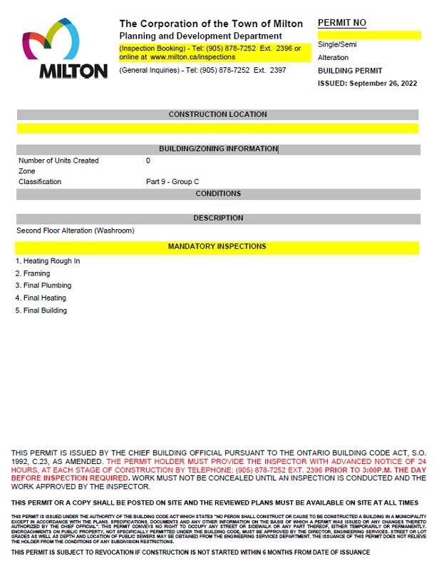 Milton Alterartion Project 1